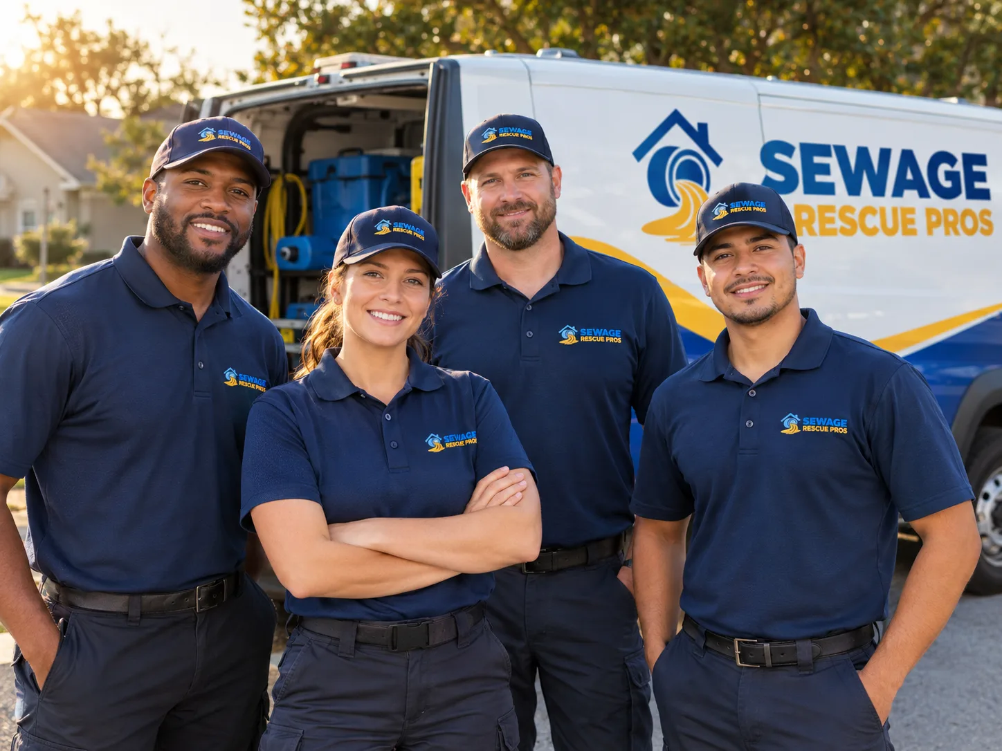 Sewage Backup Cleanup company in Brookeland, TX